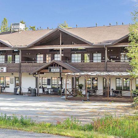 Holiday Home Loma Tiki By Interhome Tahkovuori Kültér fotó
