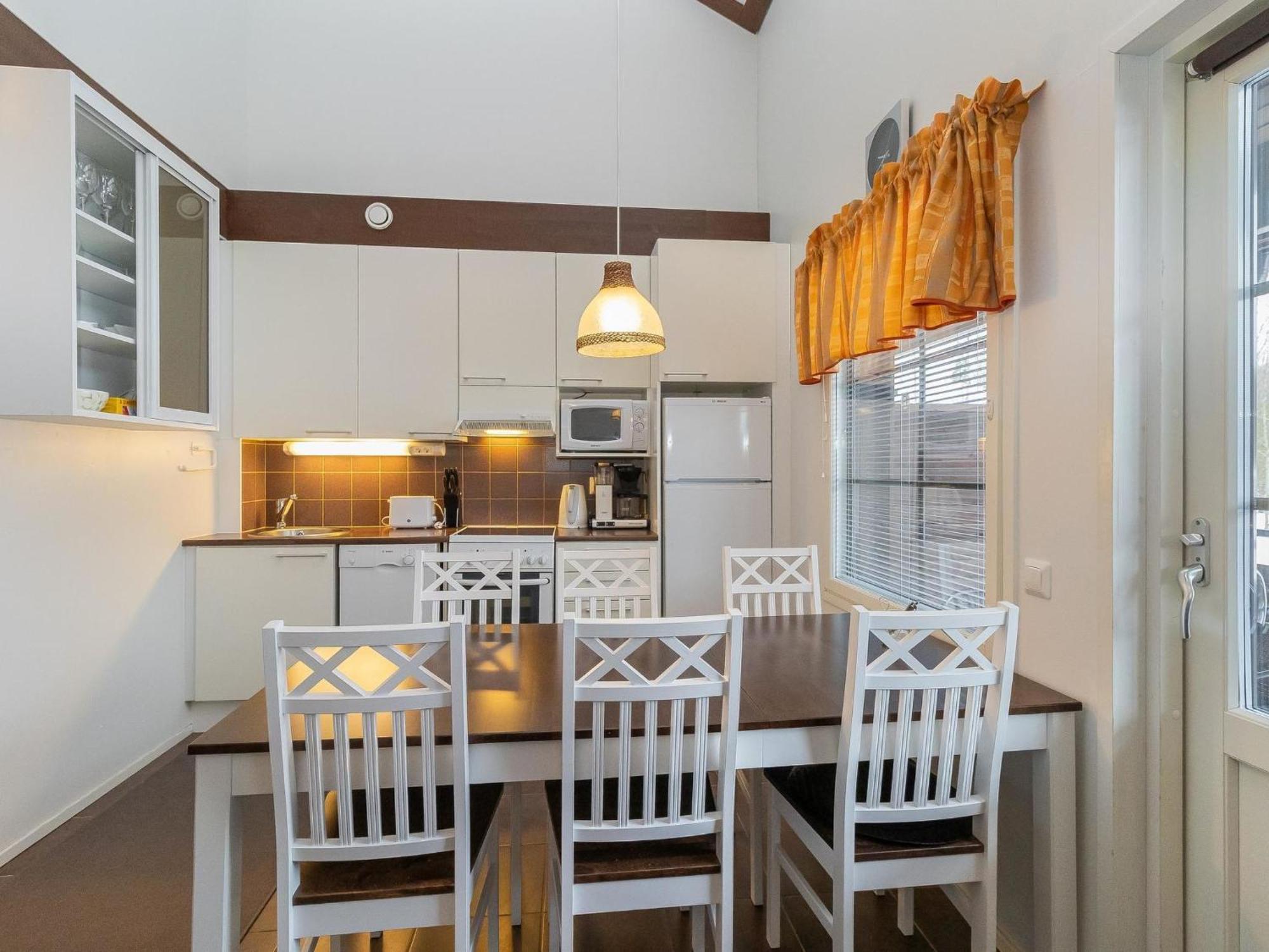 Holiday Home Loma Tiki By Interhome Tahkovuori Kültér fotó