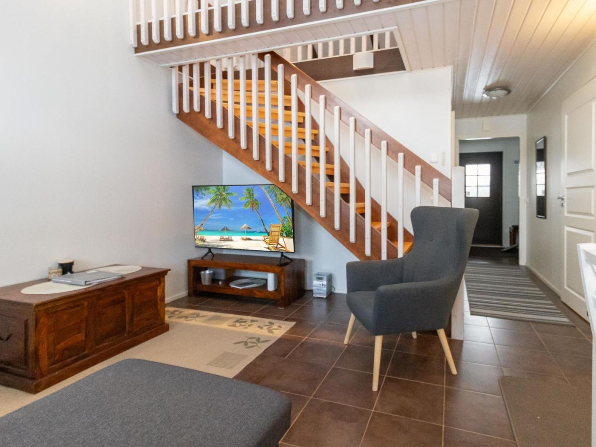 Holiday Home Loma Tiki By Interhome Tahkovuori Kültér fotó