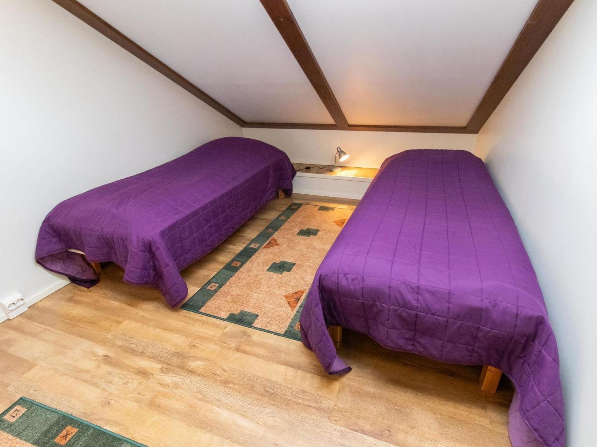 Holiday Home Loma Tiki By Interhome Tahkovuori Kültér fotó