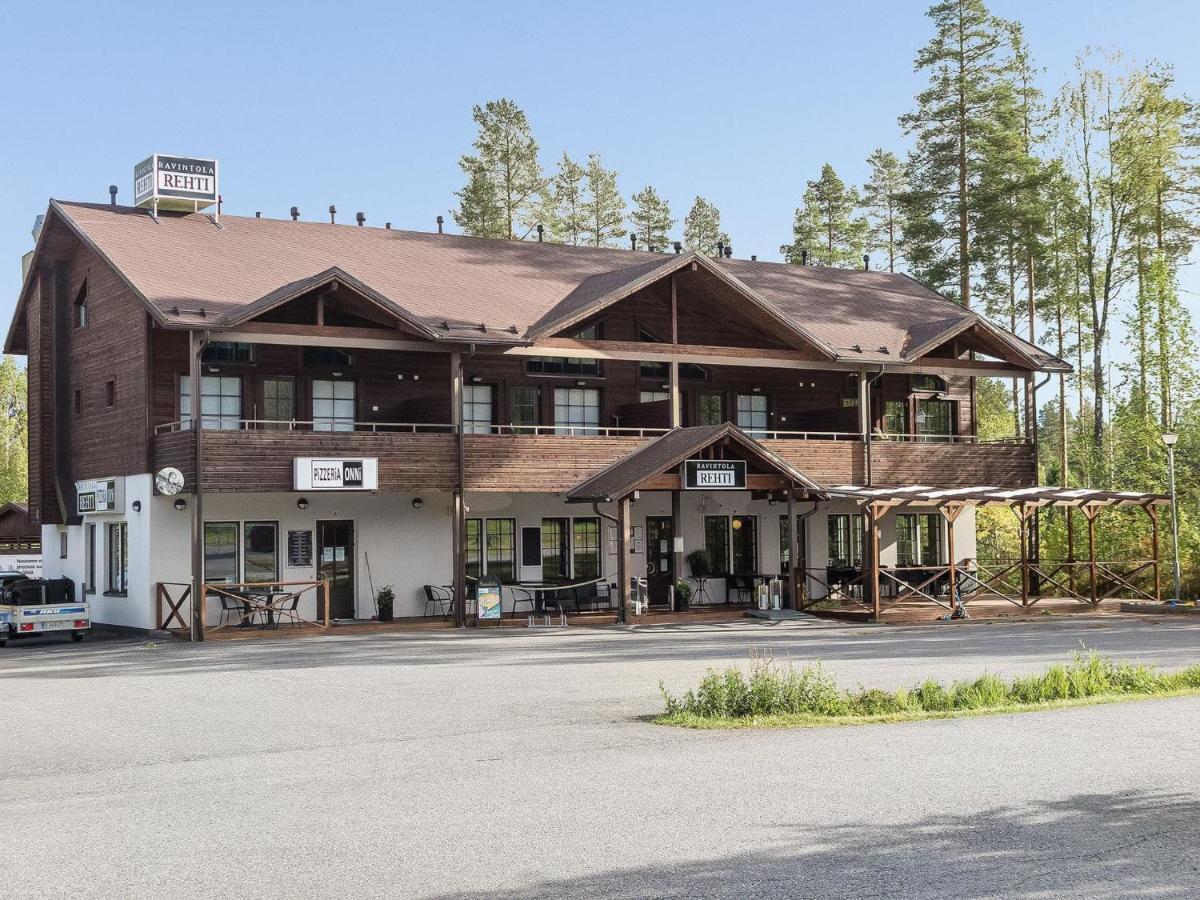 Holiday Home Loma Tiki By Interhome Tahkovuori Kültér fotó