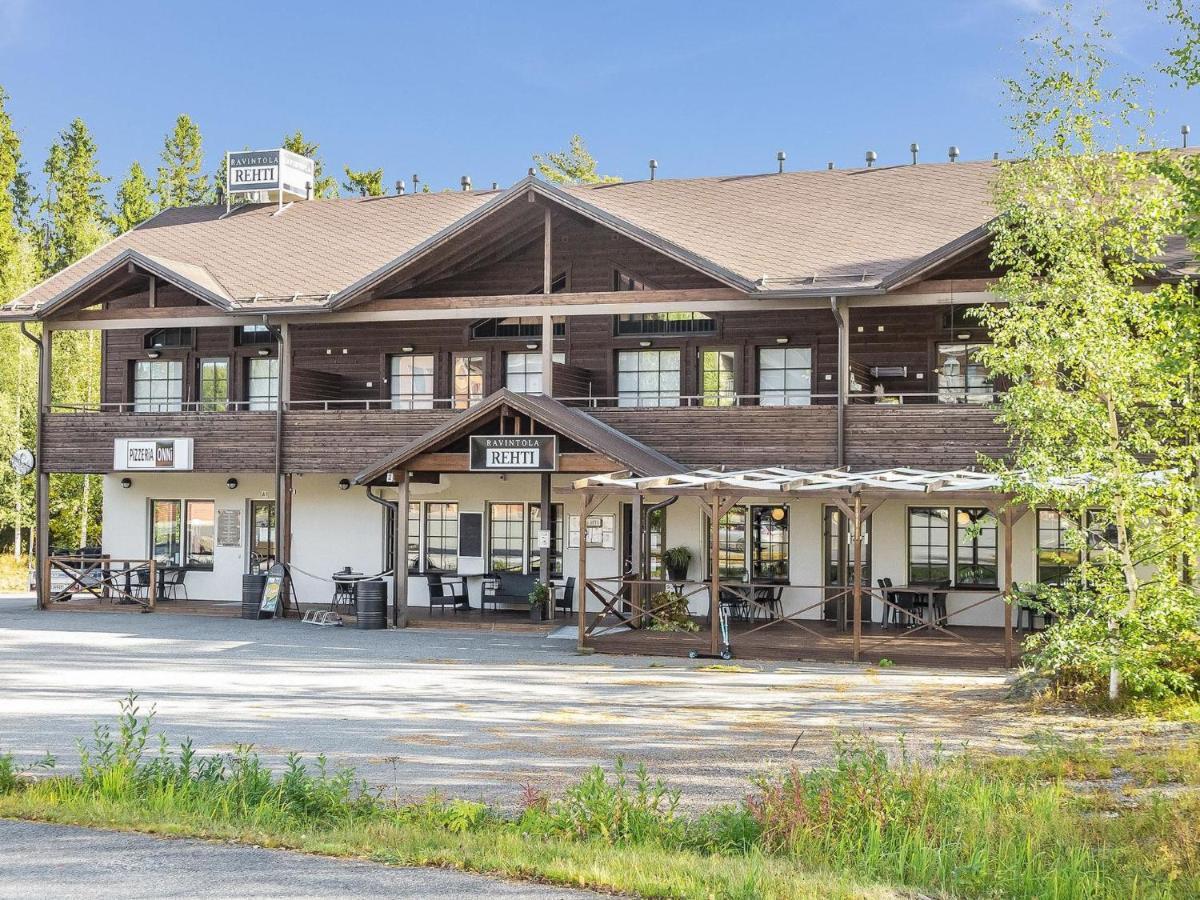 Holiday Home Loma Tiki By Interhome Tahkovuori Kültér fotó
